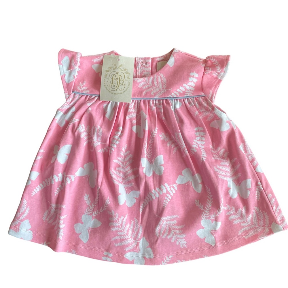 Beaufort Bonnet Company Babygirl Top